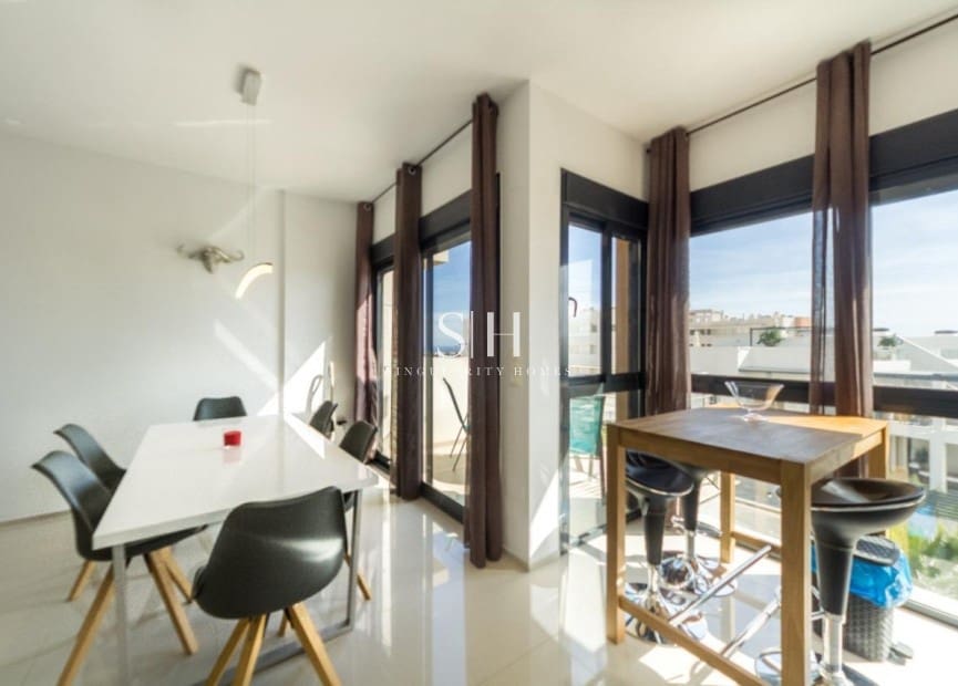 3 bedroom Penthouse for sale in Los Dolses with pool garage - € 299,950 (Ref: 9249075)