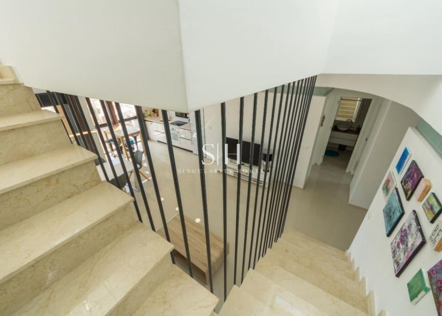3 bedroom Penthouse for sale in Los Dolses with pool garage - € 299,950 (Ref: 9249075)