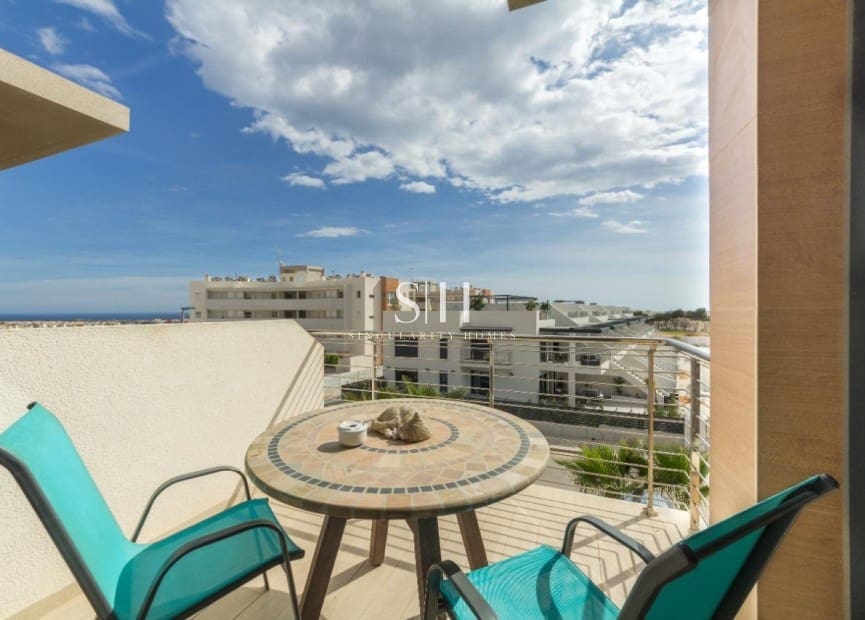 3 bedroom Penthouse for sale in Los Dolses with pool garage - € 299,950 (Ref: 9249075)
