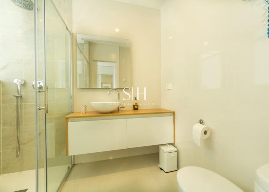 3 bedroom Penthouse for sale in Los Dolses with pool garage - € 299,950 (Ref: 9249075)