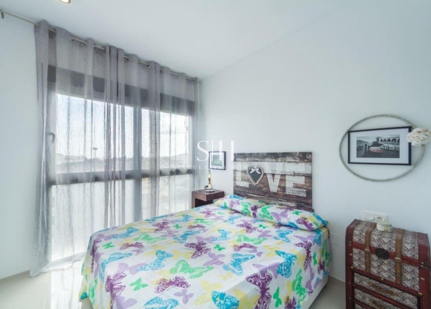 3 bedroom Penthouse for sale in Los Dolses with pool garage - € 299,950 (Ref: 9249075)