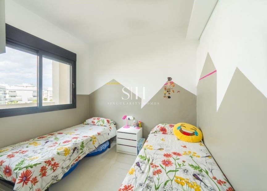 3 bedroom Penthouse for sale in Los Dolses with pool garage - € 299,950 (Ref: 9249075)