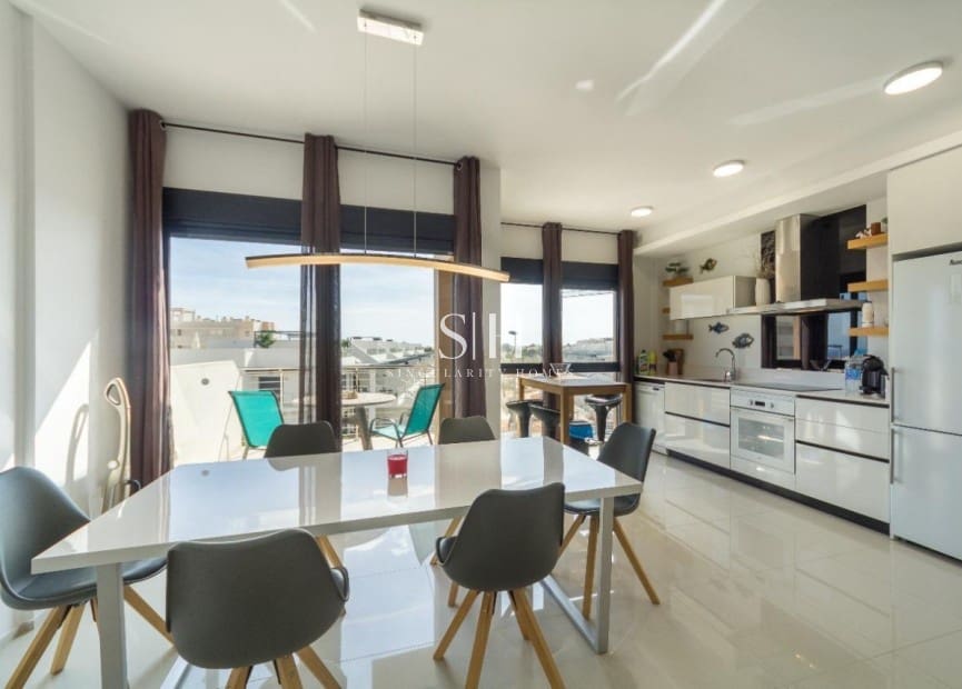 3 bedroom Penthouse for sale in Los Dolses with pool garage - € 299,950 (Ref: 9249075)