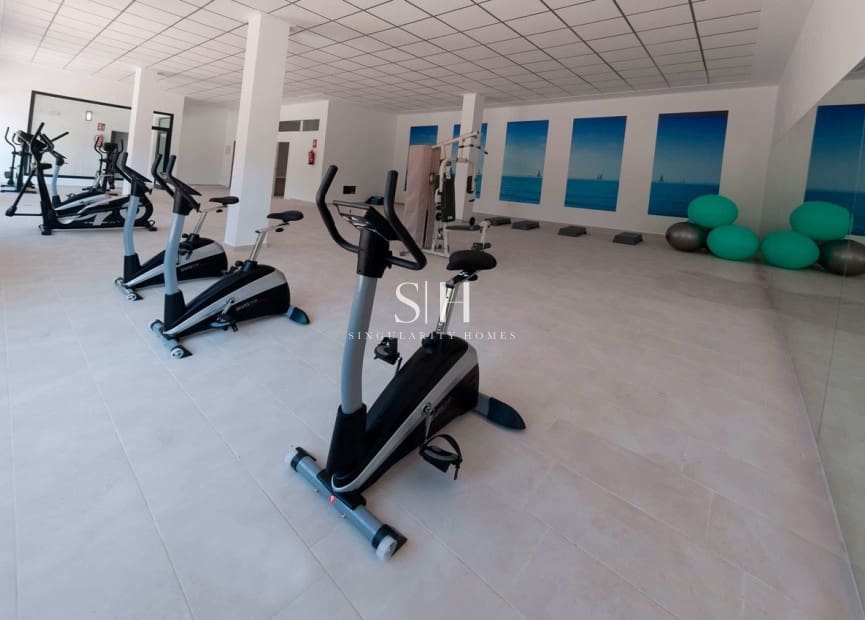 3 bedroom Penthouse for sale in Los Dolses with pool garage - € 299,950 (Ref: 9249075)