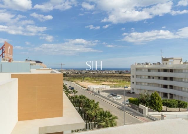 3 bedroom Penthouse for sale in Los Dolses, Orihuela with pool garage - € 299,950 (Ref: 9249075)