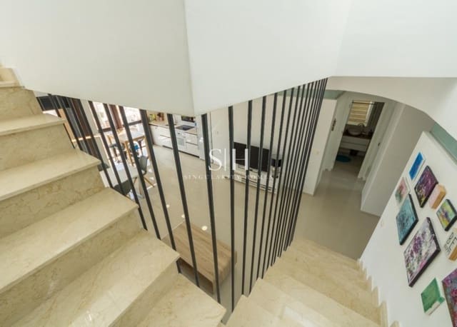 3 bedroom Penthouse for sale in Los Dolses, Orihuela with pool garage - € 299,950 (Ref: 9249075)