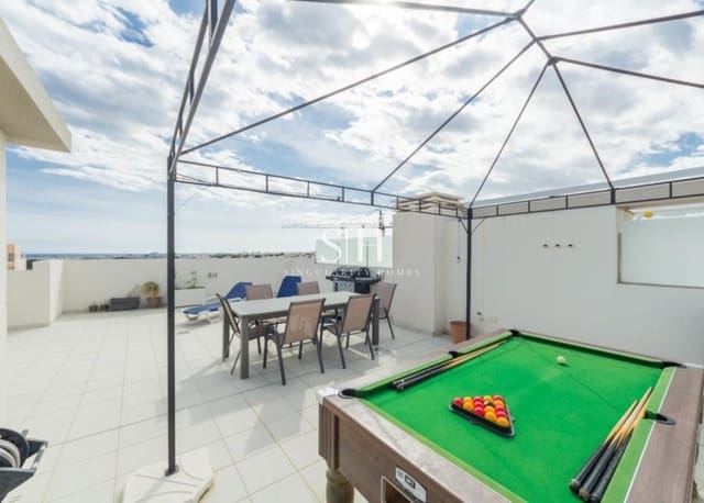 3 bedroom Penthouse for sale in Los Dolses, Orihuela with pool garage - € 299,950 (Ref: 9249075)