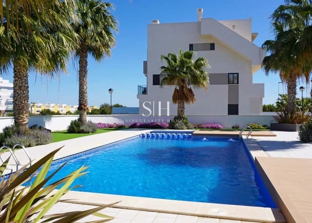3 bedroom Penthouse for sale in Los Dolses, Orihuela with pool garage - € 299,950 (Ref: 9249075)
