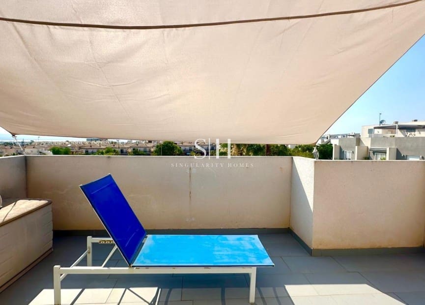 2 quarto Casa em Banda para venda em Aguas Nuevas com piscina - 301 000 € (Ref: 9249399)