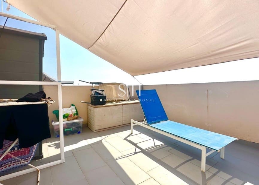 2 quarto Casa em Banda para venda em Aguas Nuevas com piscina - 301 000 € (Ref: 9249399)