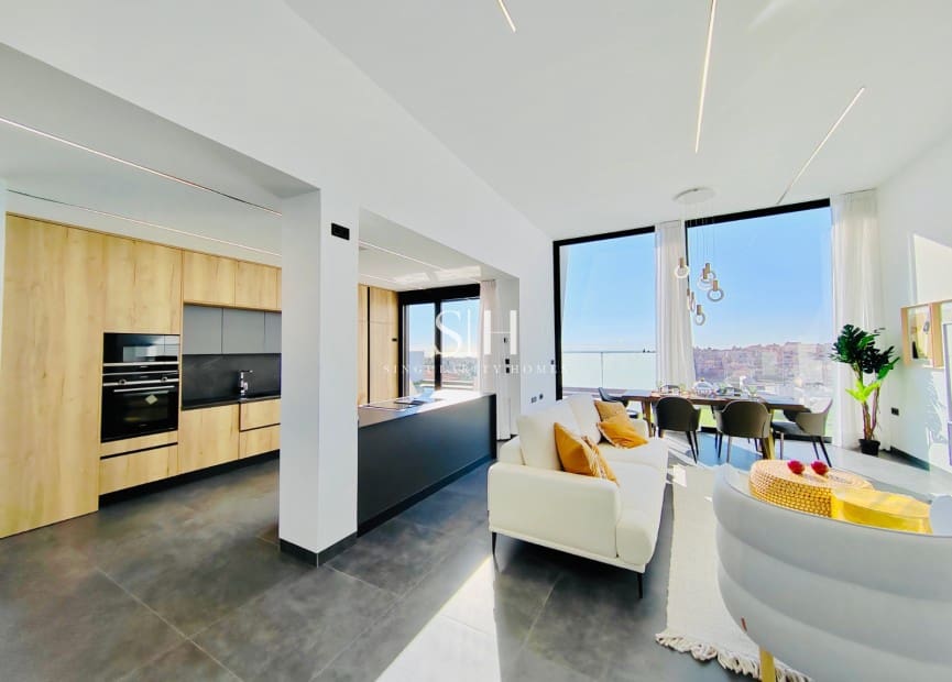 3 bedroom Villa for sale in Los Altos with pool - € 650,000 (Ref: 9255940)