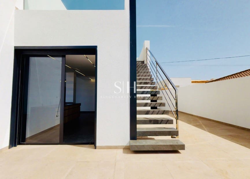 3 bedroom Villa for sale in Los Altos with pool - € 650,000 (Ref: 9255940)