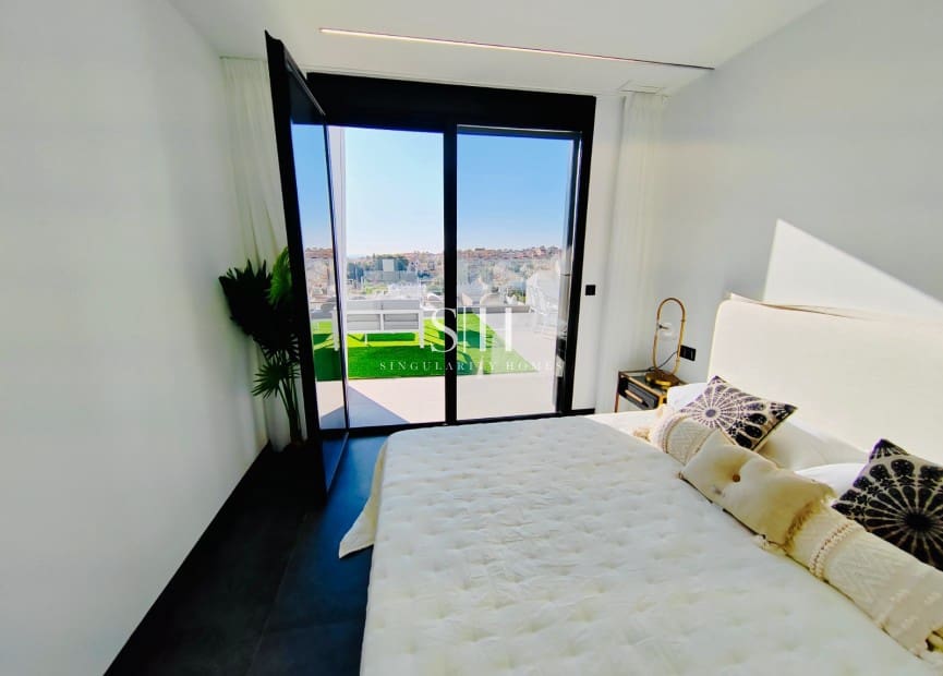 3 bedroom Villa for sale in Los Altos with pool - € 650,000 (Ref: 9255940)