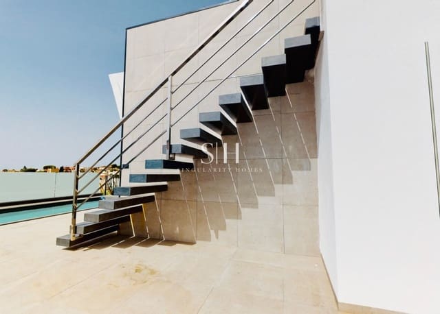 3 bedroom Villa for sale in Los Altos with pool - € 650,000 (Ref: 9255940)