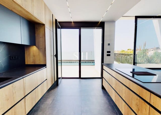 3 bedroom Villa for sale in Los Altos with pool - € 650,000 (Ref: 9255940)