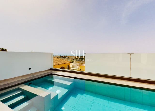 3 bedroom Villa for sale in Los Altos with pool - € 650,000 (Ref: 9255940)