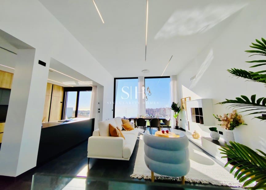 3 bedroom Villa for sale in Los Altos with pool - € 650,000 (Ref: 9255940)