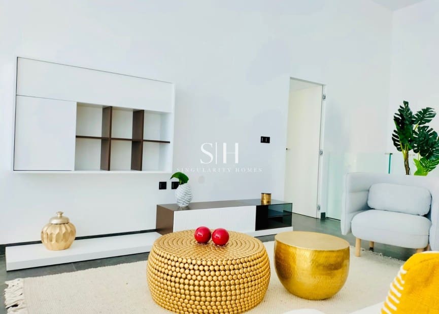 3 bedroom Villa for sale in Los Altos with pool - € 650,000 (Ref: 9255940)