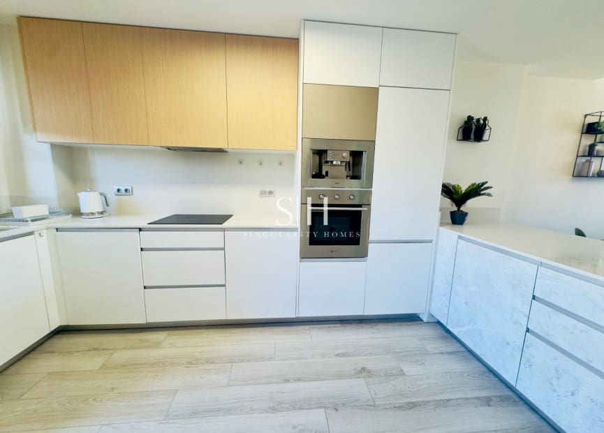 2 makuuhuone Huoneisto myytävänä paikassa Guardamar del Segura mukana uima-altaan 
autotalli - 270 000 € (Ref: 9255941)