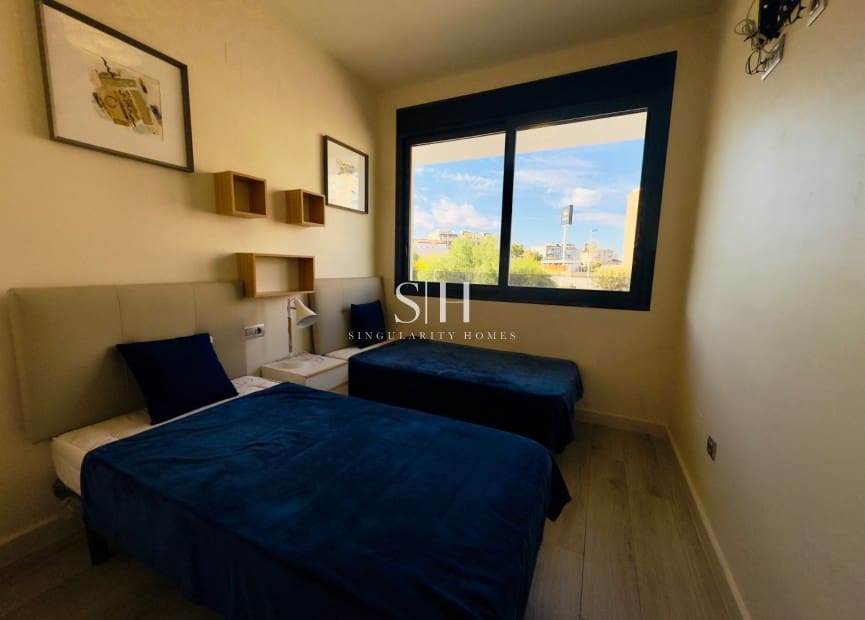 2 makuuhuone Huoneisto myytävänä paikassa Guardamar del Segura mukana uima-altaan 
autotalli - 270 000 € (Ref: 9255941)