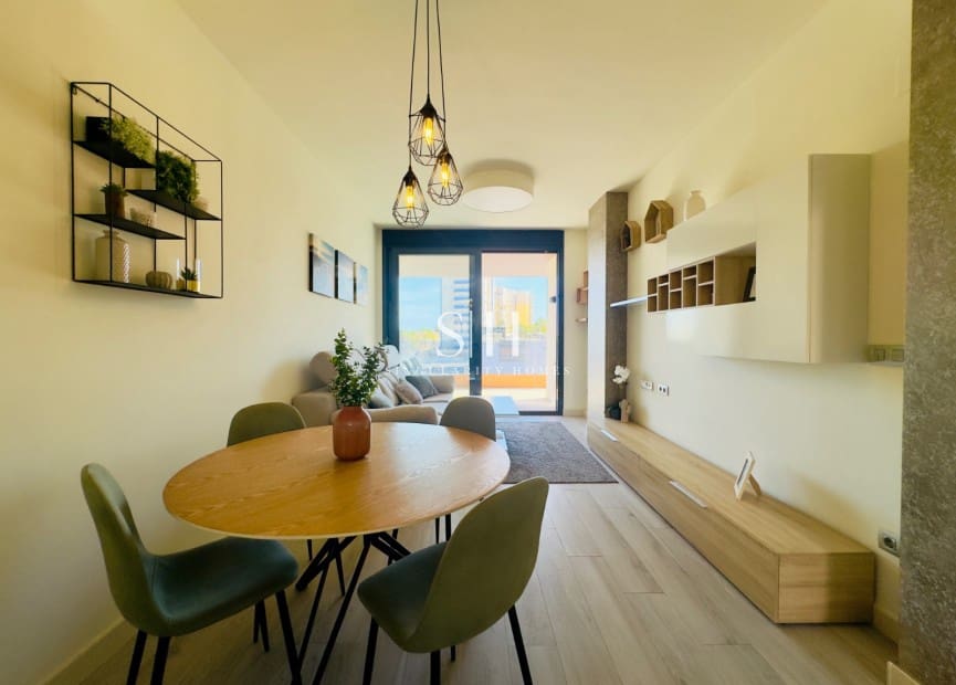 2 makuuhuone Huoneisto myytävänä paikassa Guardamar del Segura mukana uima-altaan 
autotalli - 270 000 € (Ref: 9255941)