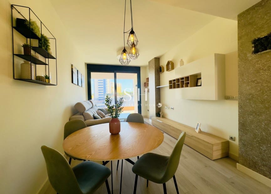 2 makuuhuone Huoneisto myytävänä paikassa Guardamar del Segura mukana uima-altaan 
autotalli - 270 000 € (Ref: 9255941)