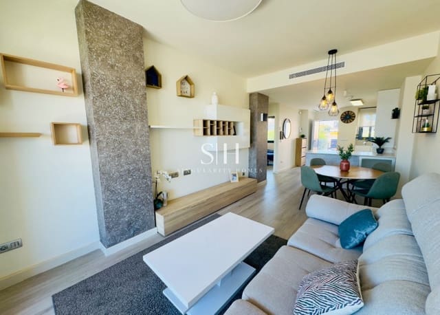 2 makuuhuone Huoneisto myytävänä paikassa Puerto Deportivo, Guardamar del Segura mukana uima-altaan 
autotalli - 270 000 € (Ref: 9255941)