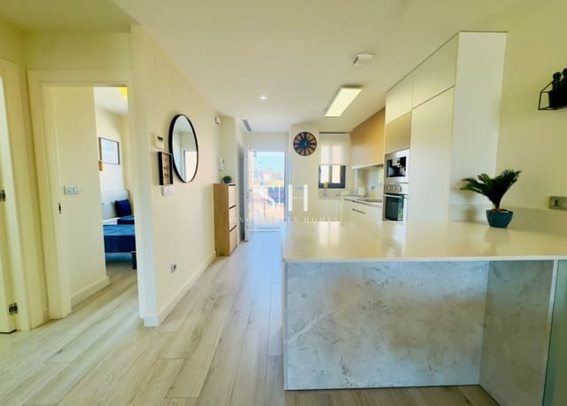 2 makuuhuone Huoneisto myytävänä paikassa Puerto Deportivo, Guardamar del Segura mukana uima-altaan 
autotalli - 270 000 € (Ref: 9255941)