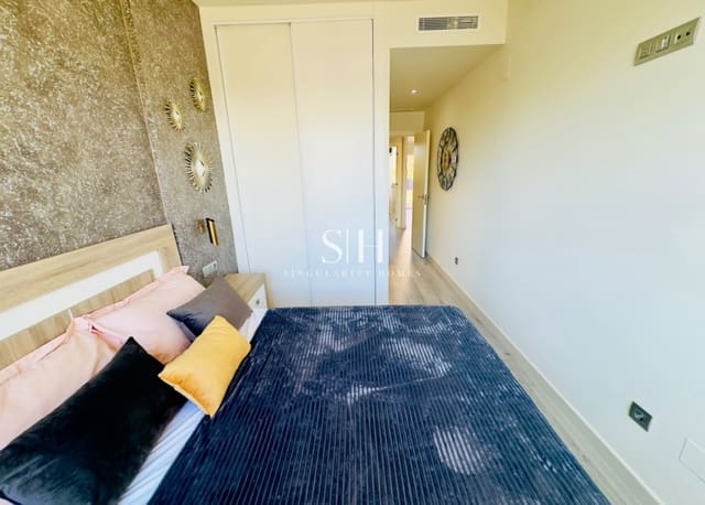 2 makuuhuone Huoneisto myytävänä paikassa Puerto Deportivo, Guardamar del Segura mukana uima-altaan 
autotalli - 270 000 € (Ref: 9255941)