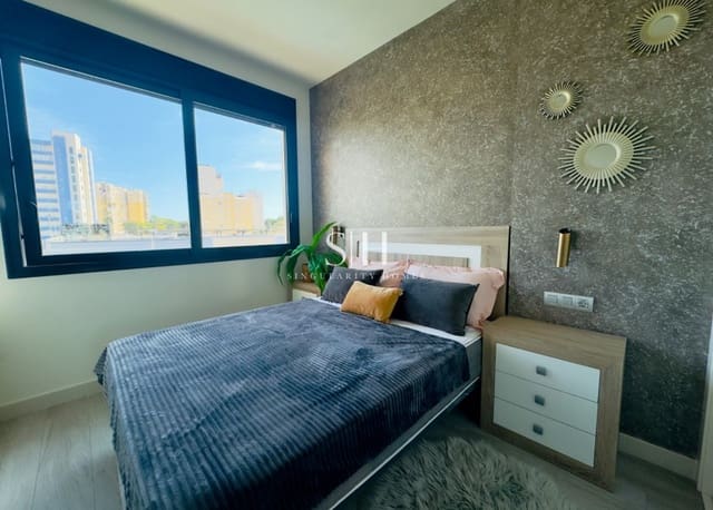 2 makuuhuone Huoneisto myytävänä paikassa Puerto Deportivo, Guardamar del Segura mukana uima-altaan 
autotalli - 270 000 € (Ref: 9255941)