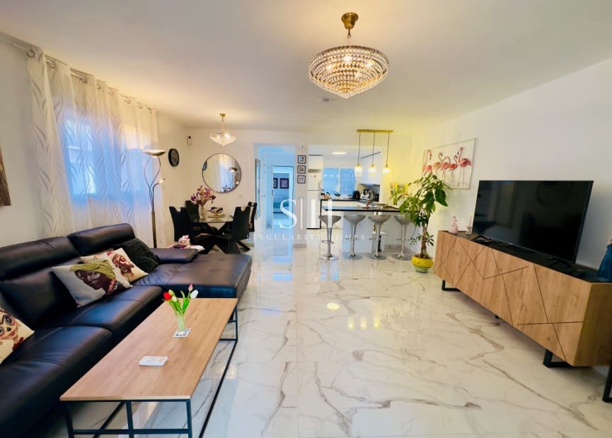 4 soverom Villa til salgs i Torrevieja med garasje - € 264 000 (Ref: 9258207)