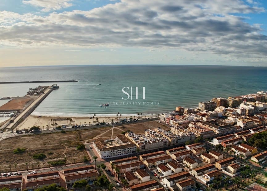 4 soverom Villa til salgs i Torrevieja med garasje - € 264 000 (Ref: 9258207)