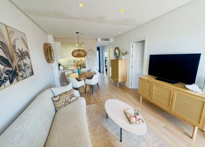 2 soveværelse Penthouse til salg i Los Altos med swimmingpool - € 299.000 (Ref: 9274632)