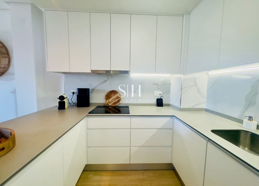 2 soveværelse Penthouse til salg i Los Altos med swimmingpool - € 299.000 (Ref: 9274632)