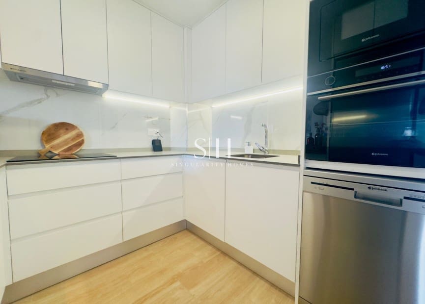 2 soveværelse Penthouse til salg i Los Altos med swimmingpool - € 299.000 (Ref: 9274632)