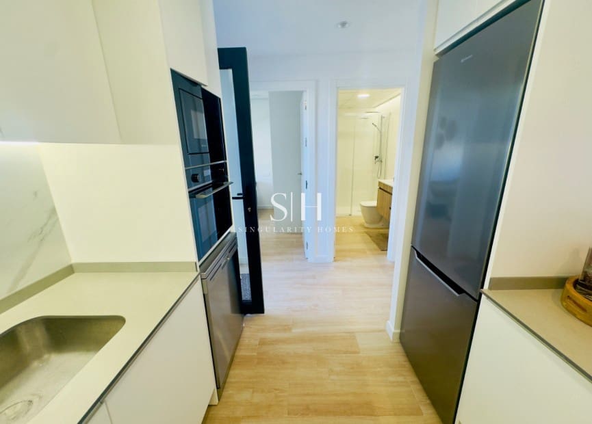 2 soveværelse Penthouse til salg i Los Altos med swimmingpool - € 299.000 (Ref: 9274632)