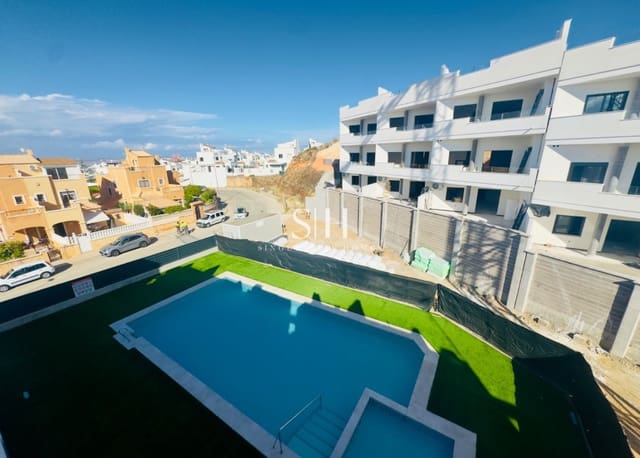 2 soveværelse Penthouse til salg i Los Altos med swimmingpool - € 299.000 (Ref: 9274632)