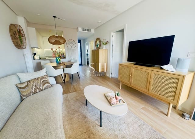 2 soveværelse Penthouse til salg i Los Altos med swimmingpool - € 299.000 (Ref: 9274632)