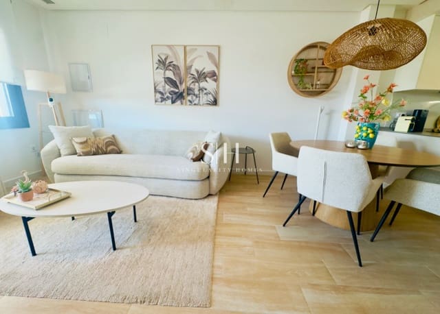 2 soveværelse Penthouse til salg i Los Altos med swimmingpool - € 299.000 (Ref: 9274632)