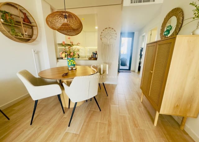 2 soveværelse Penthouse til salg i Los Altos med swimmingpool - € 299.000 (Ref: 9274632)