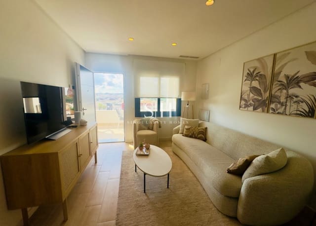 2 soveværelse Penthouse til salg i Los Altos med swimmingpool - € 299.000 (Ref: 9274632)