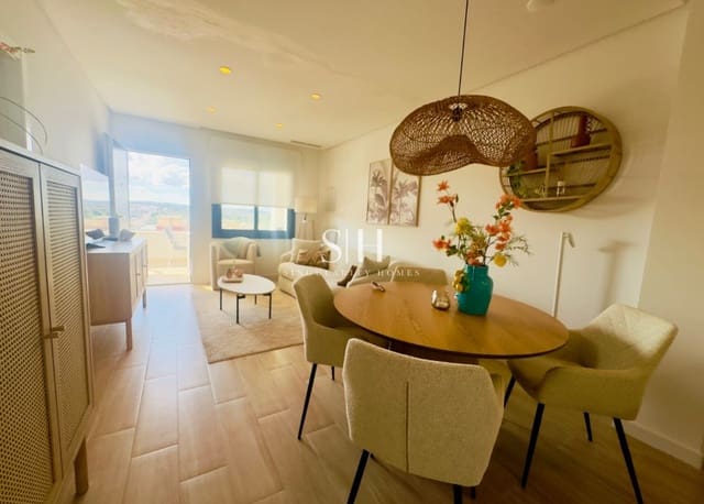 2 soveværelse Penthouse til salg i Los Altos med swimmingpool - € 299.000 (Ref: 9274632)