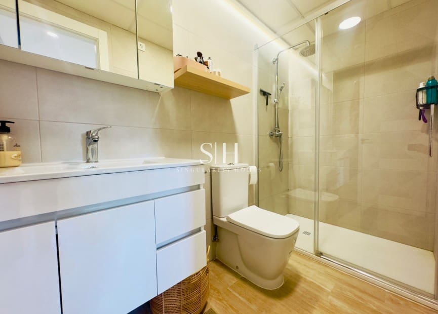 2 soveværelse Penthouse til salg i Los Altos med swimmingpool - € 299.000 (Ref: 9274632)