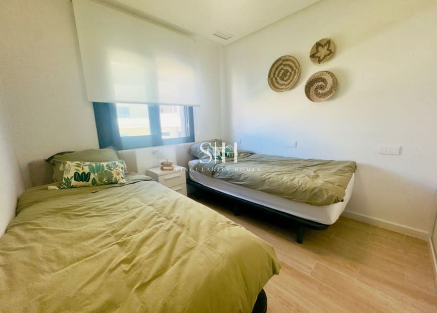 2 soveværelse Penthouse til salg i Los Altos med swimmingpool - € 299.000 (Ref: 9274632)