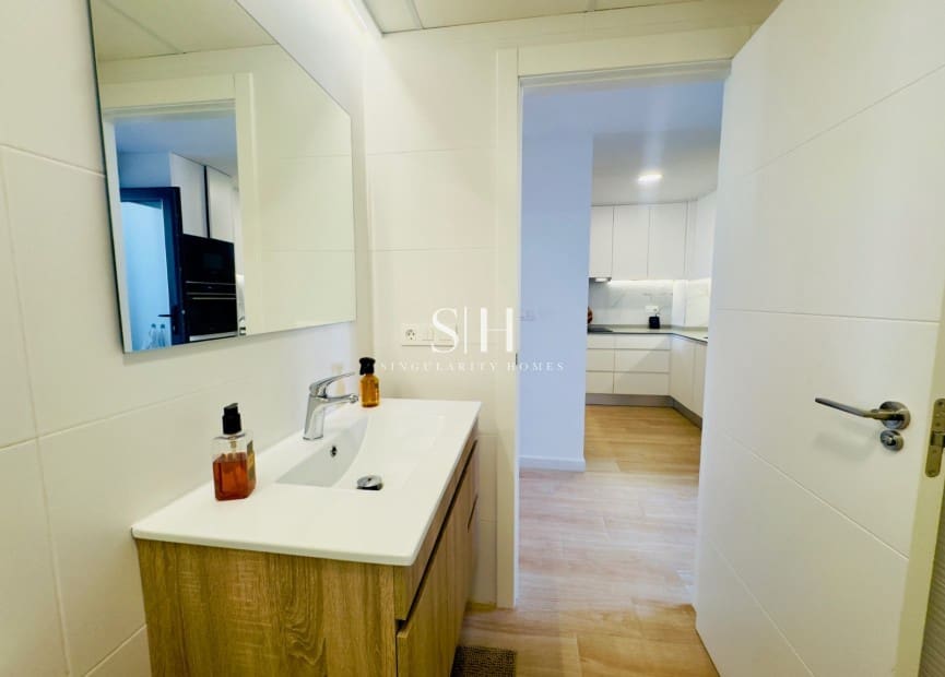 2 soveværelse Penthouse til salg i Los Altos med swimmingpool - € 299.000 (Ref: 9274632)