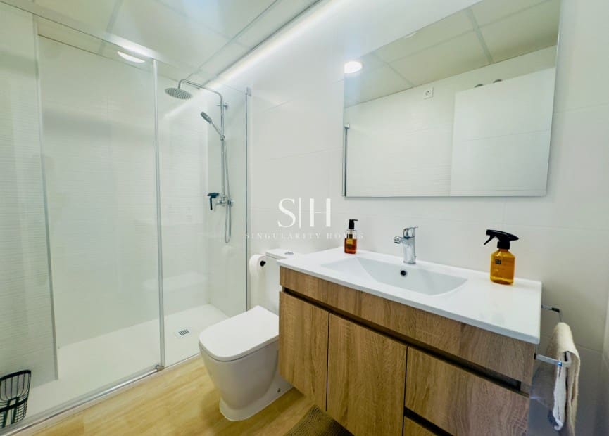 2 soveværelse Penthouse til salg i Los Altos med swimmingpool - € 299.000 (Ref: 9274632)