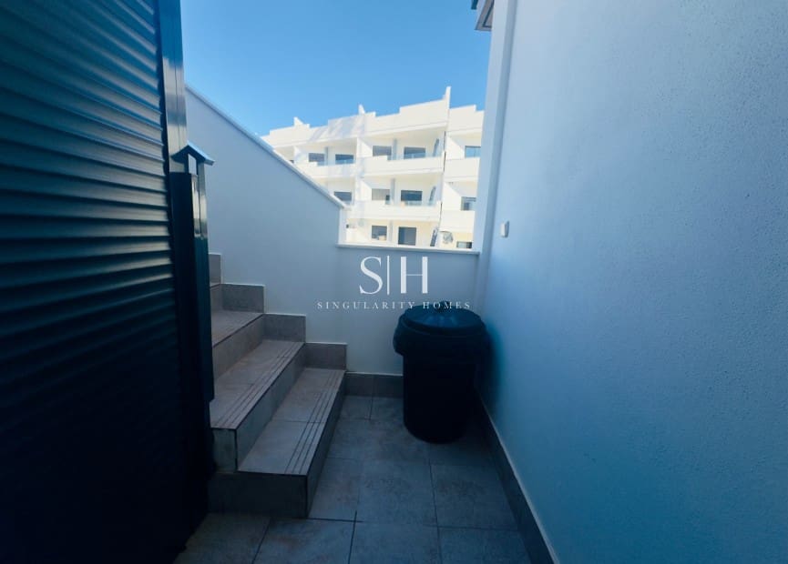 2 soveværelse Penthouse til salg i Los Altos med swimmingpool - € 299.000 (Ref: 9274632)