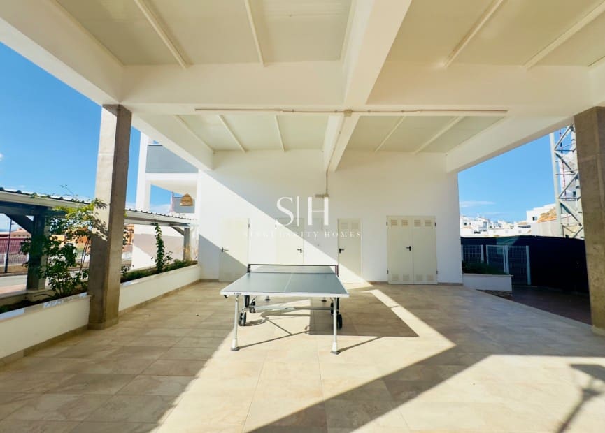 2 soveværelse Penthouse til salg i Los Altos med swimmingpool - € 299.000 (Ref: 9274632)