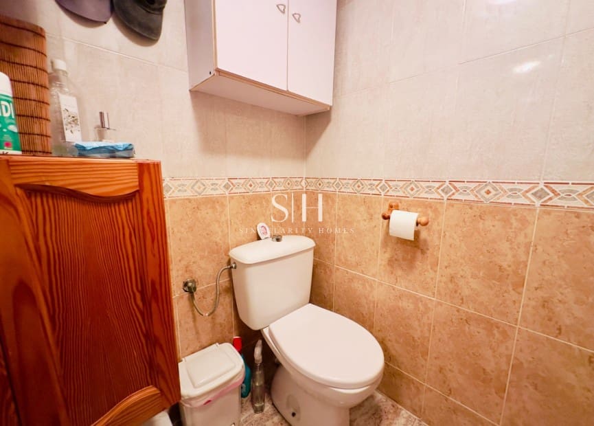 2 sypialnia Dom na sprzedaż w Los Altos z basenem - 175 000 € (Ref: 9283102)