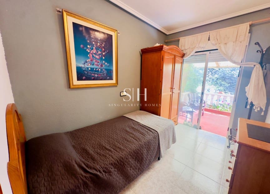 2 sypialnia Dom na sprzedaż w Los Altos z basenem - 175 000 € (Ref: 9283102)